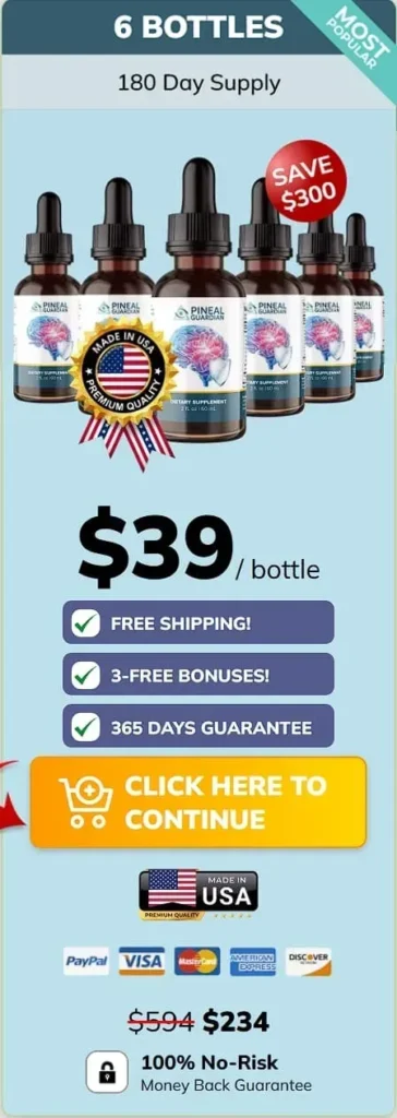 Pineal Guardian order 2