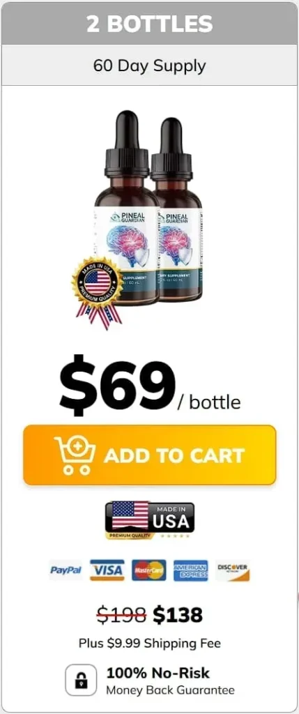 Pineal Guardian order 1