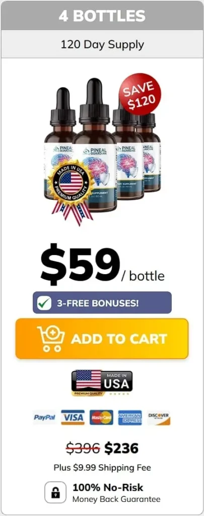 Pineal Guardian order 4